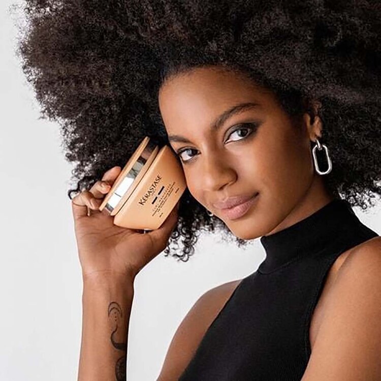 KÉRASTASE Curl Manifesto | Masque Beurre Haute Nutrition