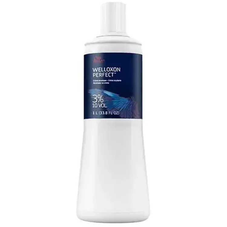 WELLA WELLOXON PERFECT Cream Developer
