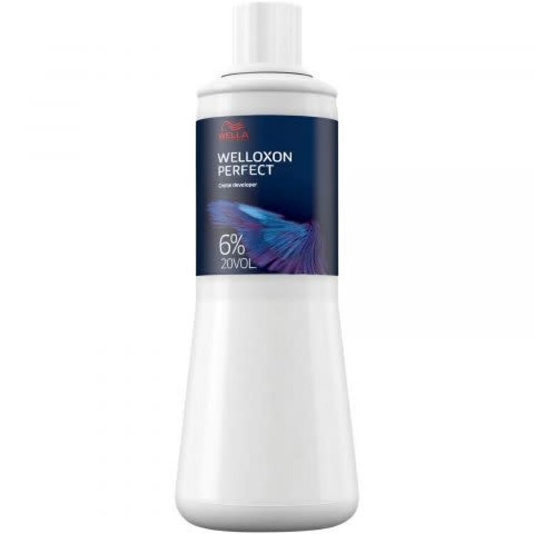 WELLA WELLOXON PERFECT Cream Developer
