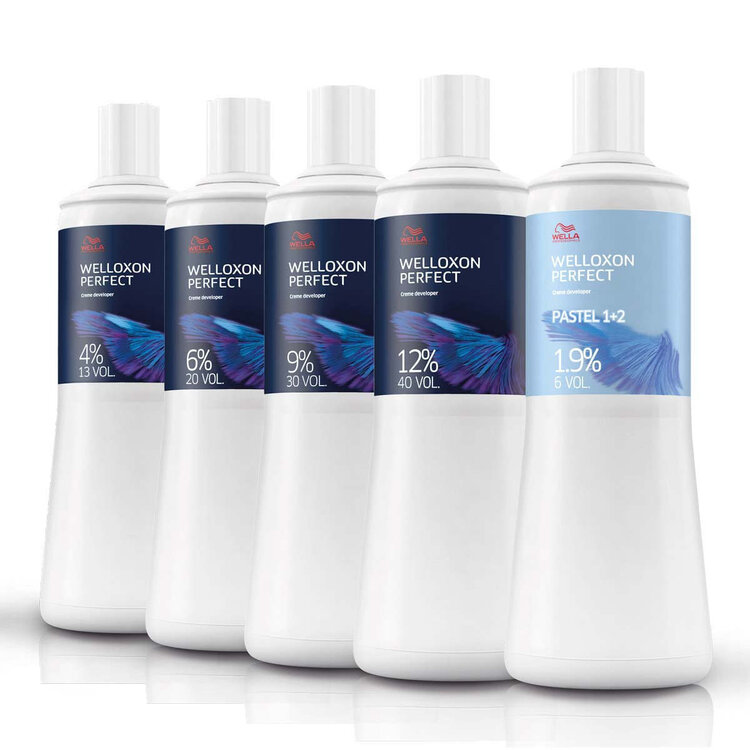 WELLA WELLOXON PERFECT Cream Developer