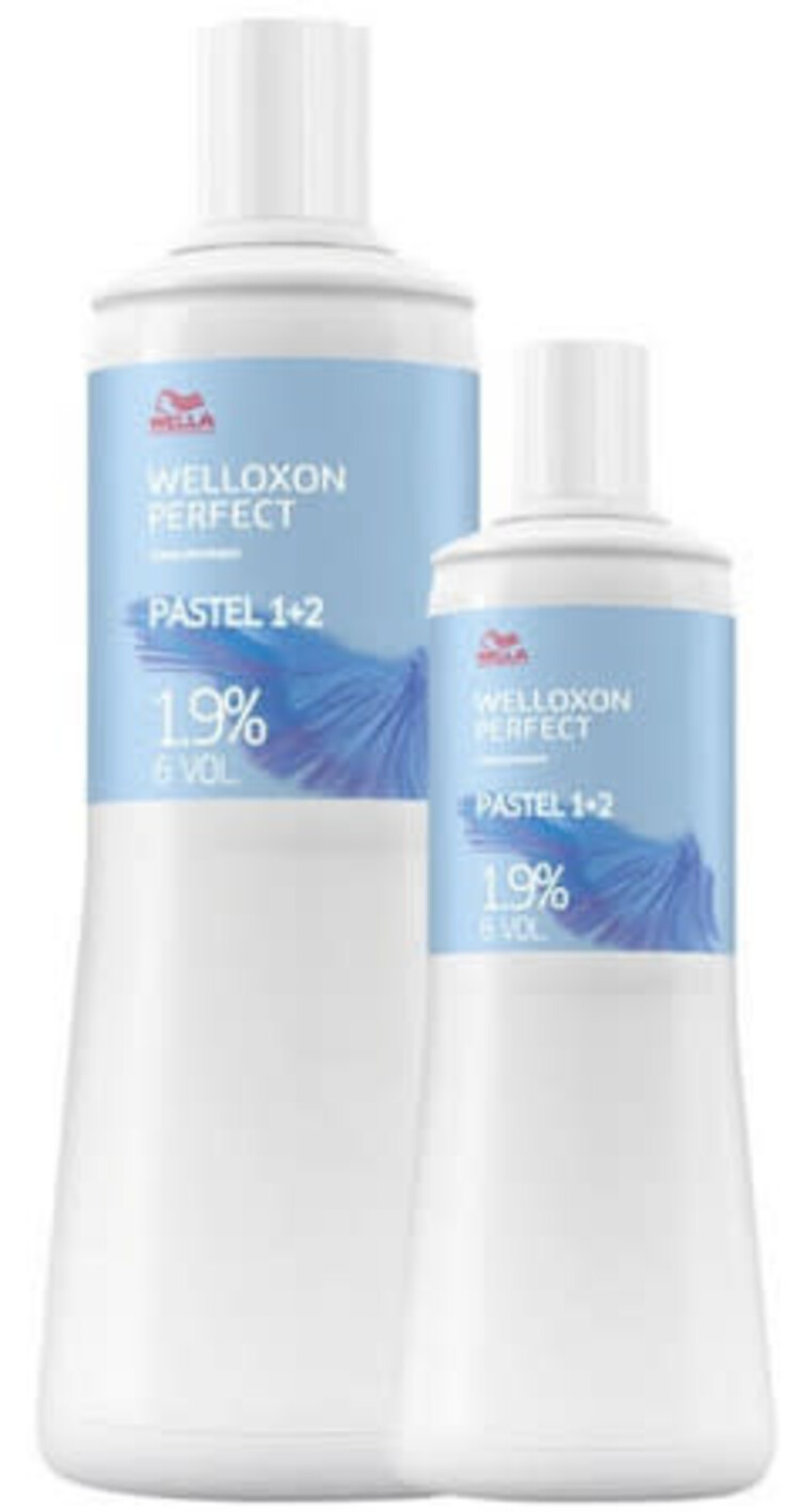 WELLA WELLOXON PERFECT Cream Developer