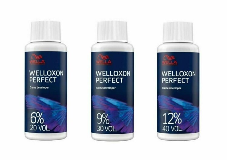 WELLA WELLOXON PERFECT Cream Developer