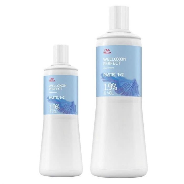 WELLA WELLOXON PERFECT Cream Developer
