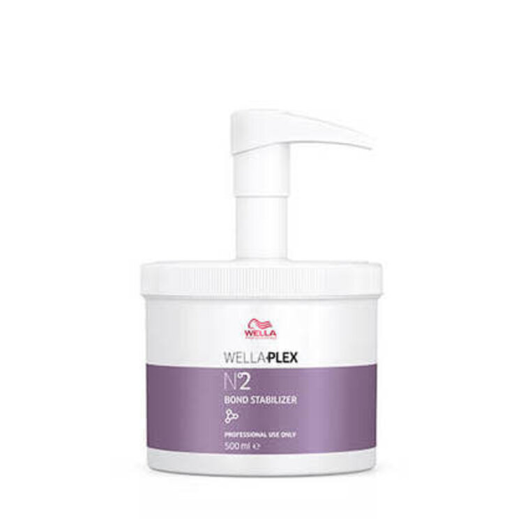 WELLA WELLA - WELLAPLEX Pompe pour N°2