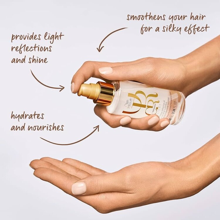 WELLA OIL REFELCTIONS Light Oil