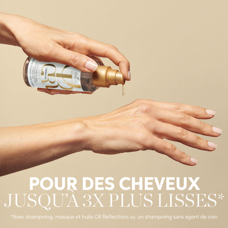 WELLA WELLA - OIL REFLECTIONS | LIGHT Huile Légère Éclat Lumineux