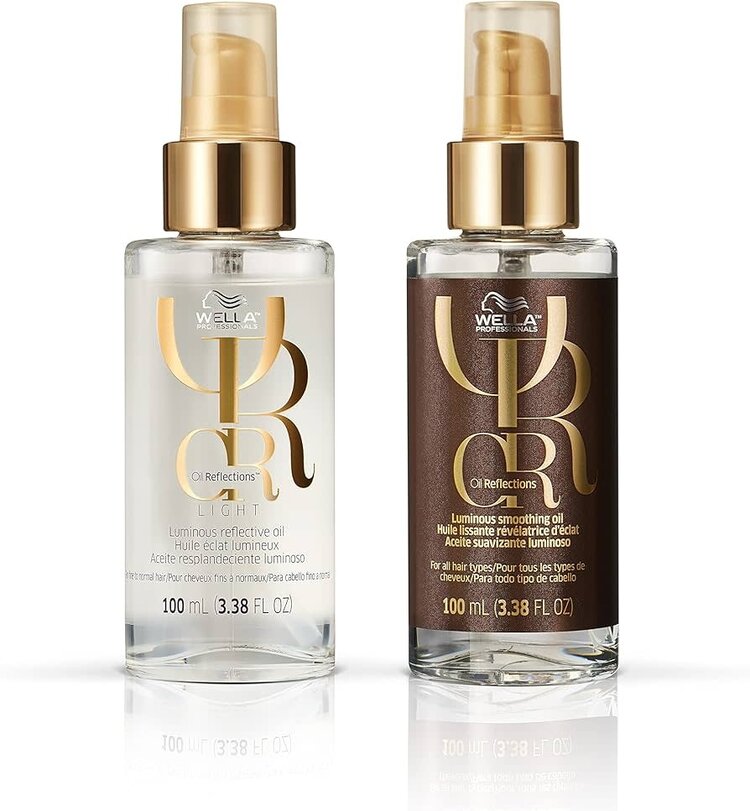 WELLA OIL REFELCTIONS Light Oil