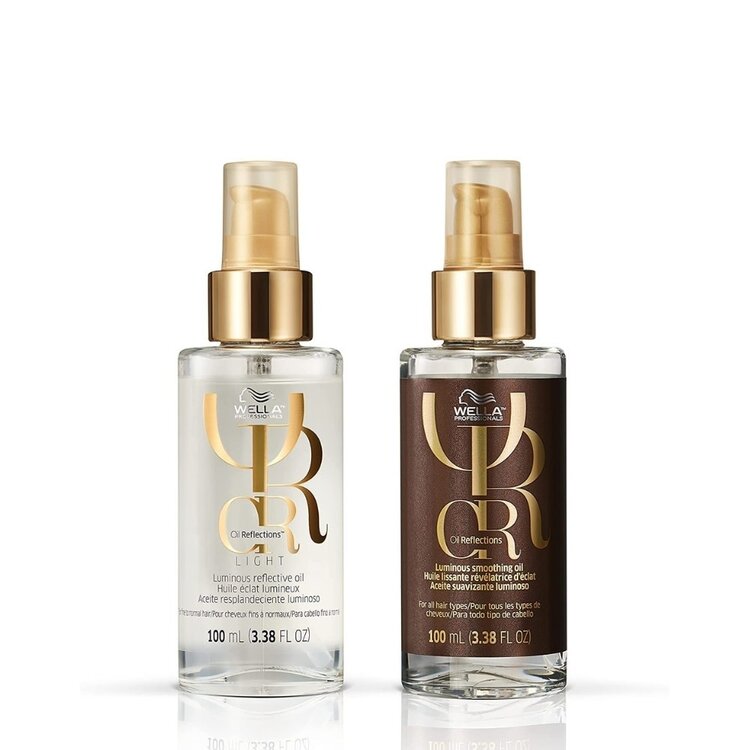 WELLA WELLA - OIL REFLECTIONS Huile Lissante Révélatrice d'Éclat