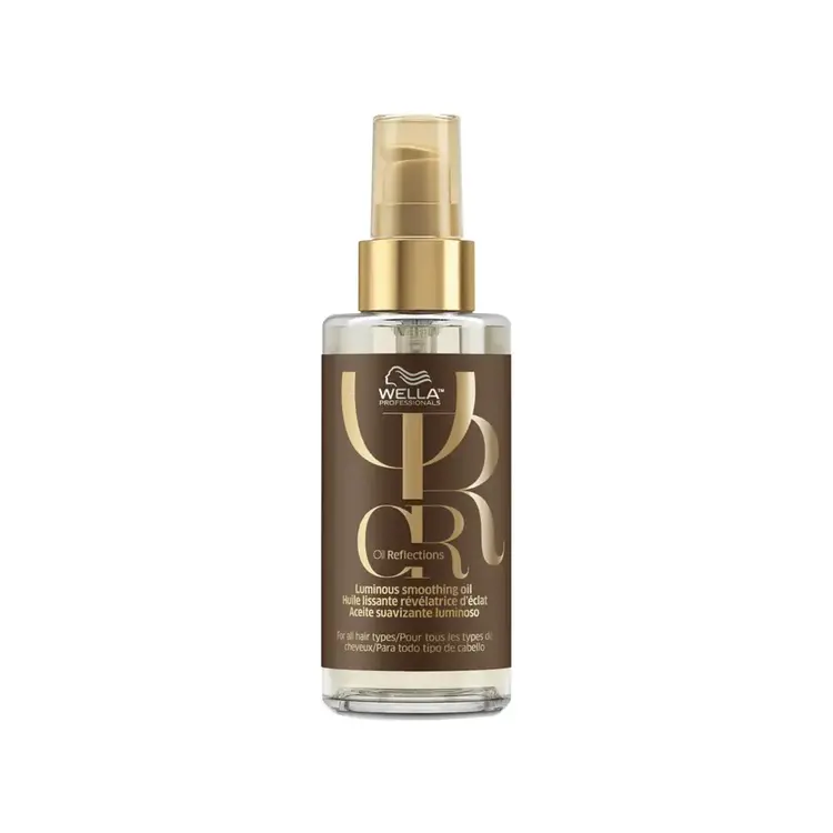 WELLA WELLA - OIL REFLECTIONS Huile Lissante Révélatrice d'Éclat