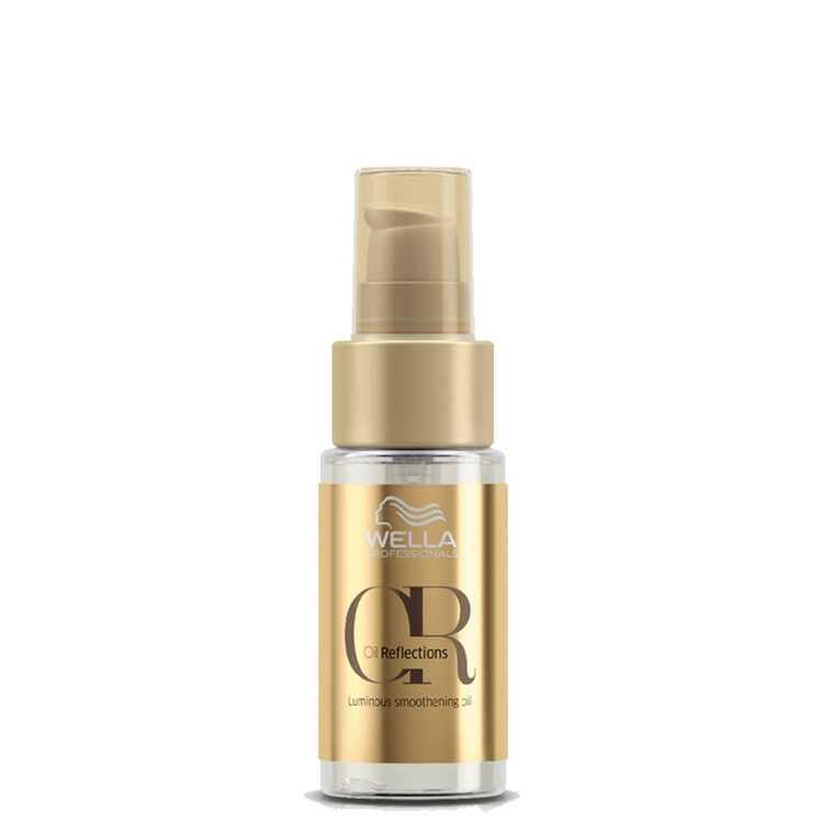 WELLA WELLA - OIL REFLECTIONS Huile Lissante Révélatrice d'Éclat