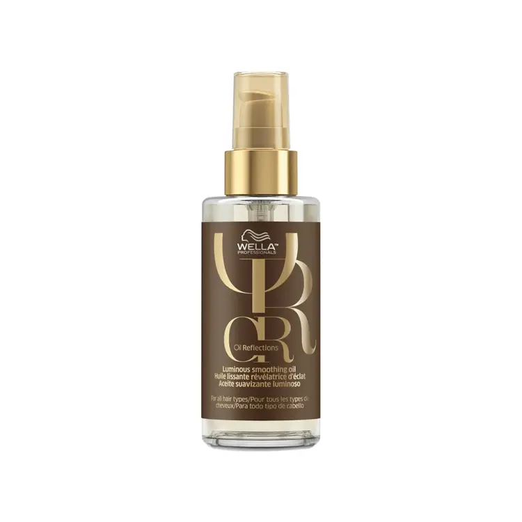 WELLA WELLA - OIL REFLECTIONS Huile Lissante Révélatrice d'Éclat