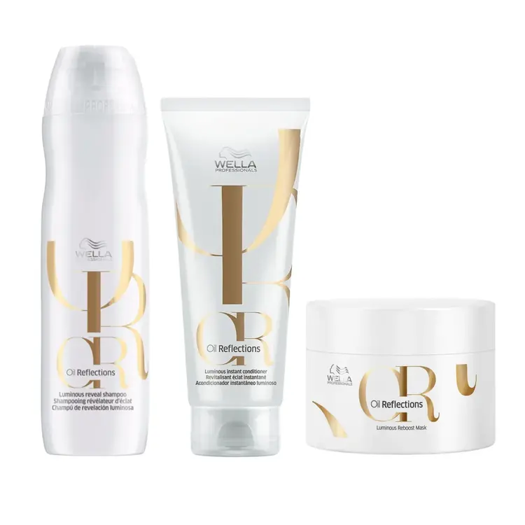 WELLA WELLA - OIL REFLECTIONS Revitalisant Éclat Instantané