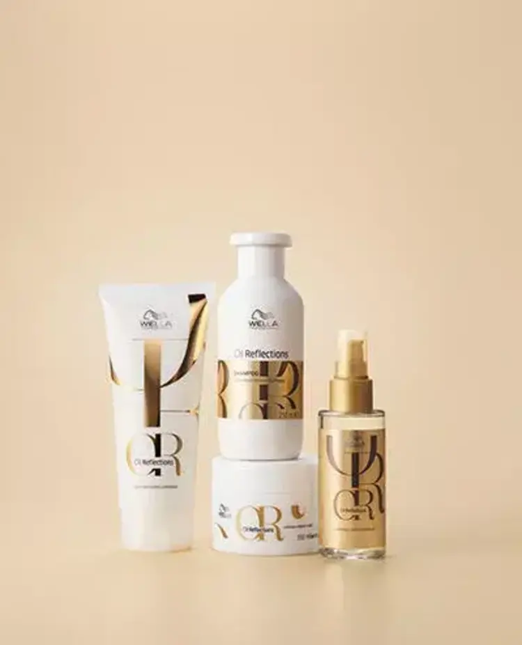 WELLA WELLA - OIL REFLECTIONS Revitalisant Éclat Instantané