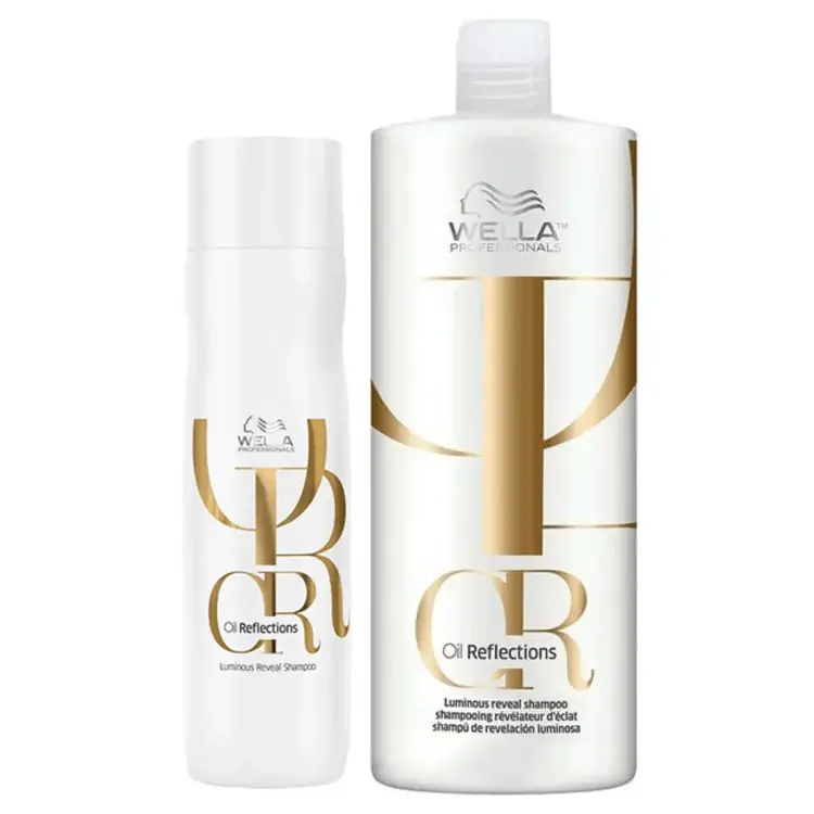 WELLA OIL REFLECTIONS Shampoo