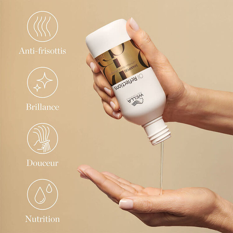 WELLA OIL REFLECTIONS Shampoo