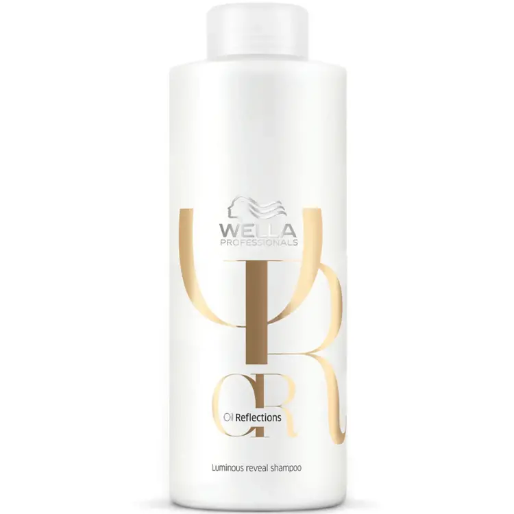 WELLA WELLA - OIL REFLECTIONS Shampooing Révélateur d'Éclat