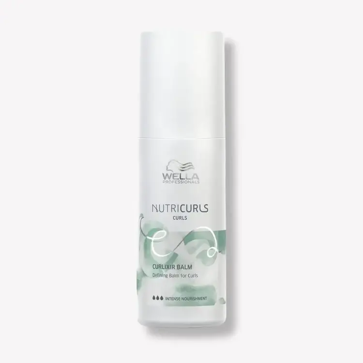 WELLA WELLA - NUTRICURLS | CURLS Curlixir Baume Boucles Définies 150ml (5 oz)