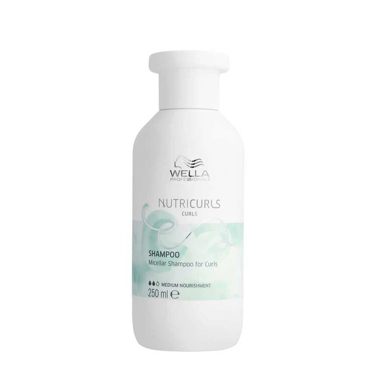 WELLA NUTRICURLS | CURLS Micellar Shampoo
