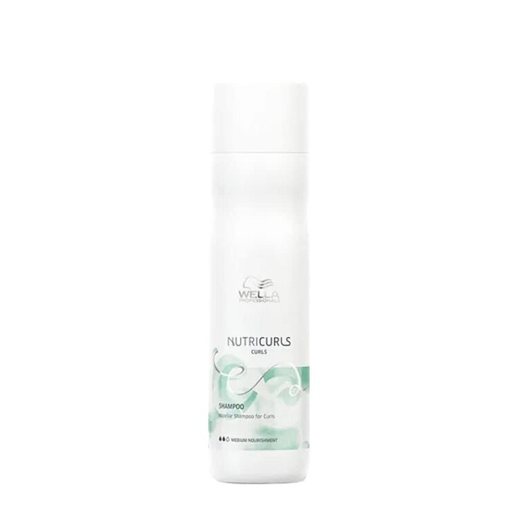WELLA NUTRICURLS | CURLS Micellar Shampoo