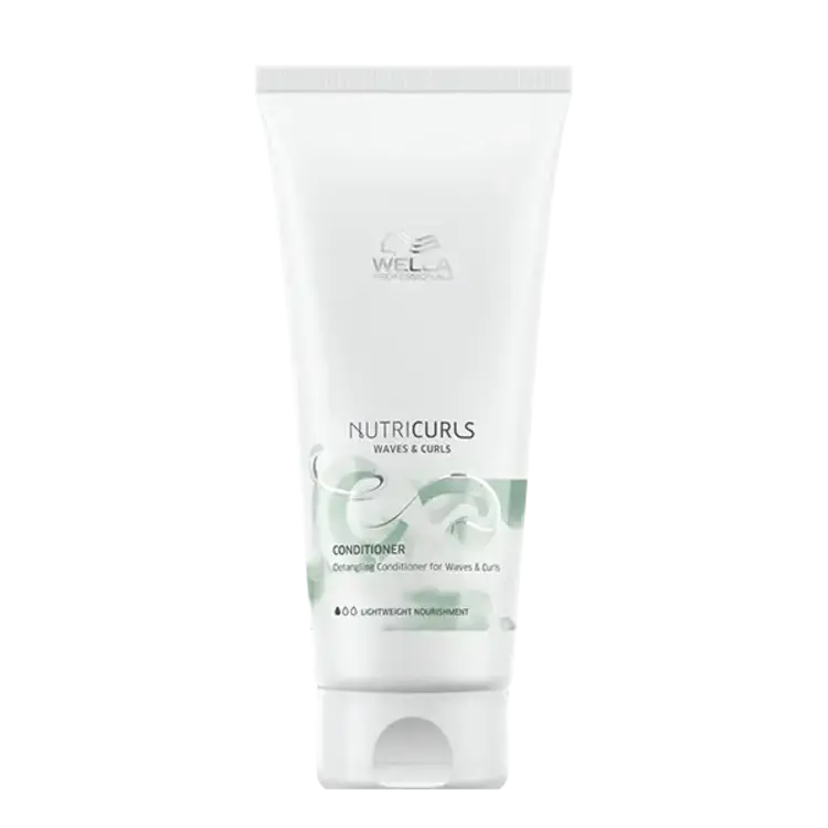 WELLA WELLA - NUTRICURLS | WAVES & CURLS Revitalisant Démêlant