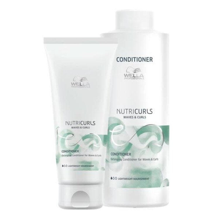 WELLA NUTRICURLS | WAVES & CURLS Conditioner