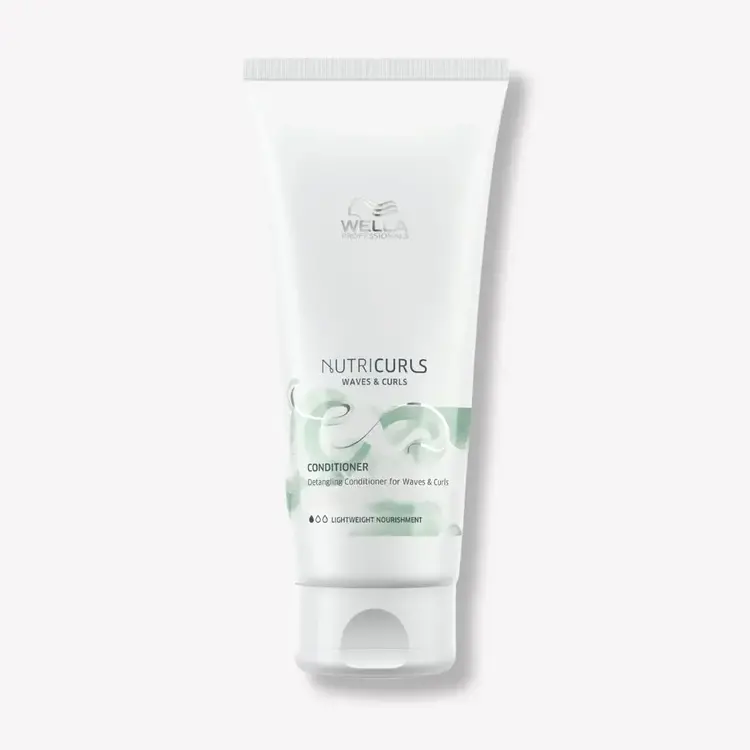 WELLA WELLA - NUTRICURLS | WAVES & CURLS Revitalisant Démêlant