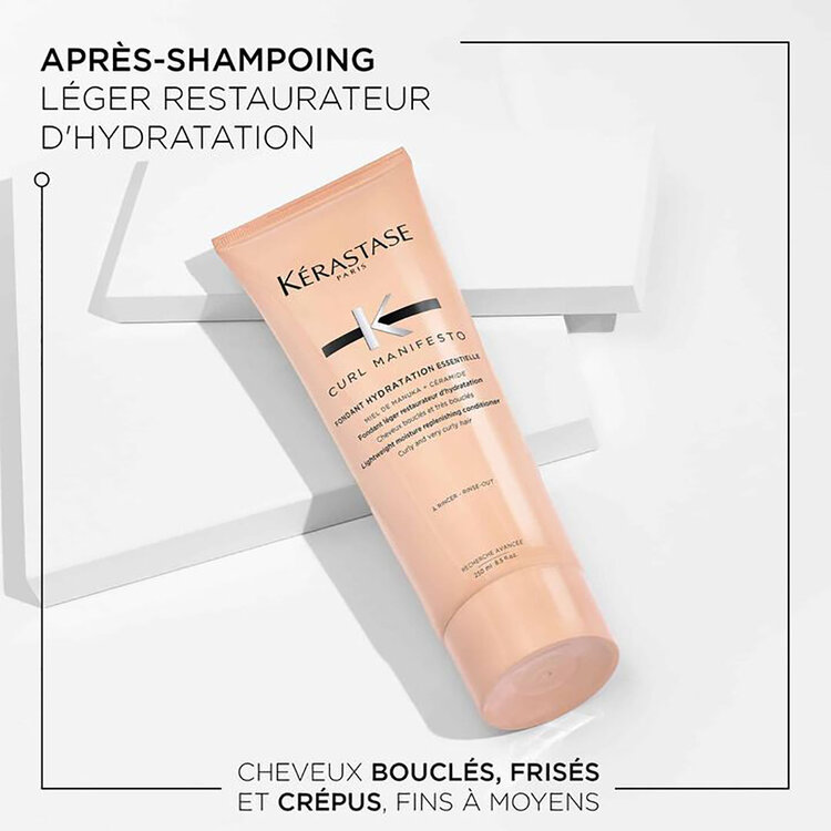 KÉRASTASE Curl Manifesto | Fondant Hydratation Essentielle