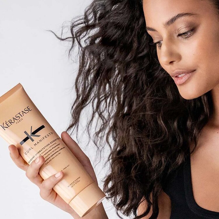 KÉRASTASE Curl Manifesto | Fondant Hydratation Essentielle