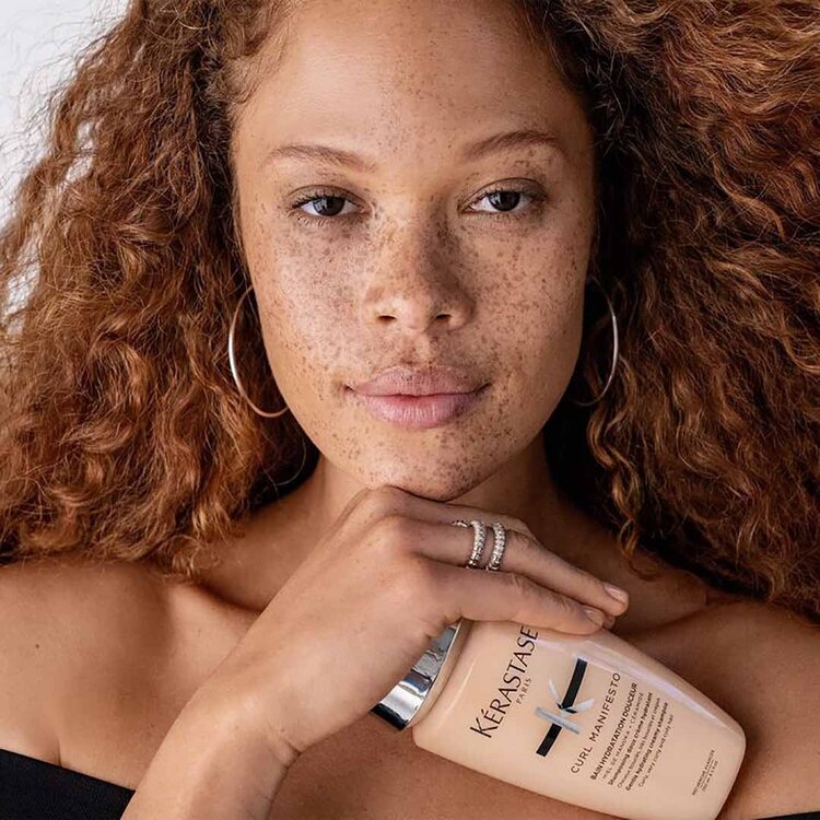 KÉRASTASE Curl Manifesto | Bain Hydratation Douceur