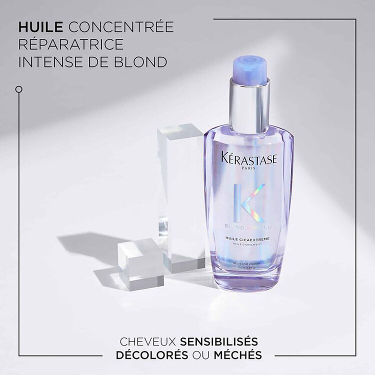 KÉRASTASE Blond Absolu | Huile Cicaextreme***