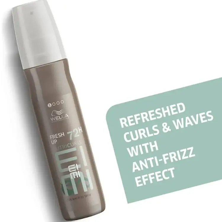 WELLA WELLA - EIMI | NUTRICURLS . FRESH UP Vaporisateur Anti-Frisottis 150mL (5.1 oz)