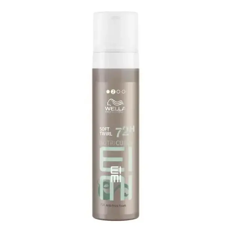 WELLA WELLA - EIMI | NUTRICURLS Soft Twirl. Mousse Anti-Frisottis 200ml (6.7 oz)