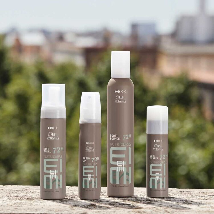 WELLA EIMI | NUTRICURLS Soft Twirl 200mL
