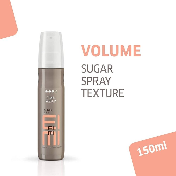 WELLA WELLA - EIMI Sugar Lift. Fixatif au Sucre 150ml (5.1 oz)