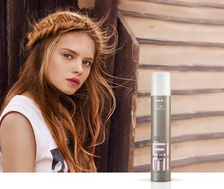 WELLA WELLA - EIMI Stay Firm. Fixatif de Finition