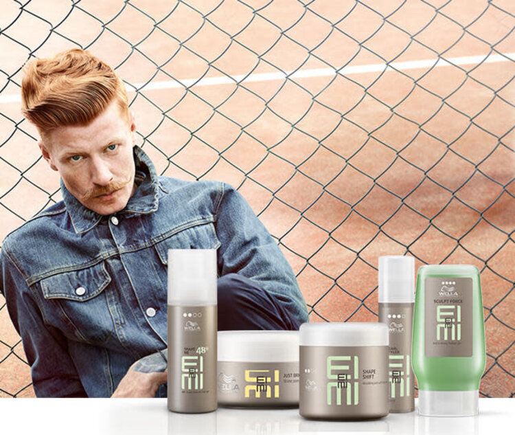 WELLA EIMI Shape Me 154g
