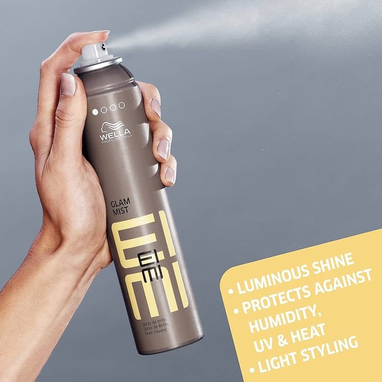 WELLA WELLA - EIMI Glam Mist. Brume Lustrante 138g (4.6 oz)