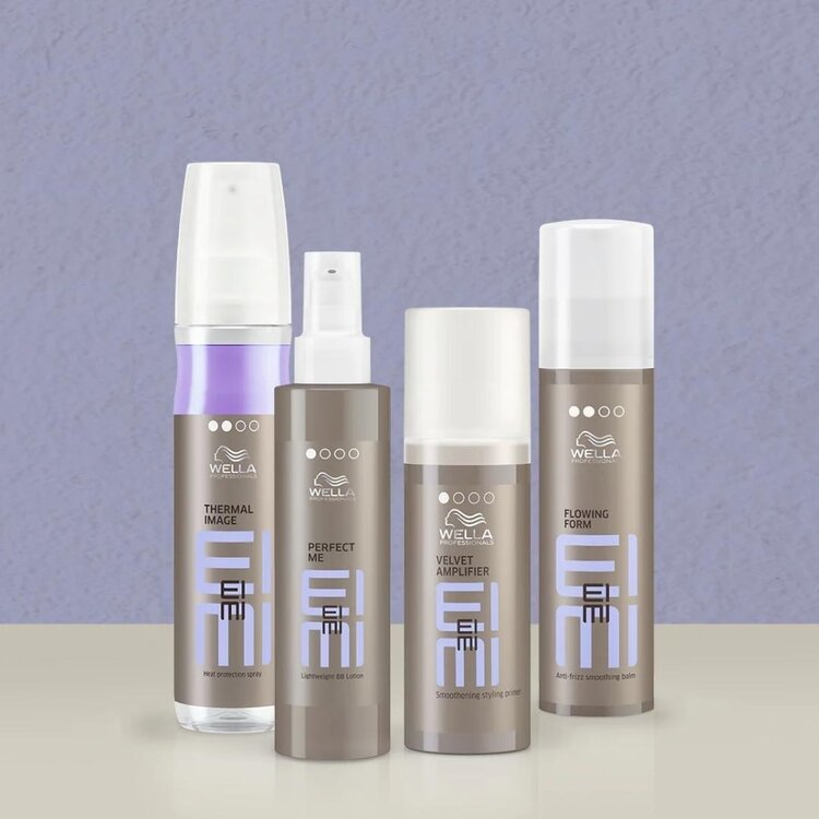 WELLA WELLA - EIMI Flowing Form. Baume Lissant Anti-Fisottis 100ml (3.38 oz)