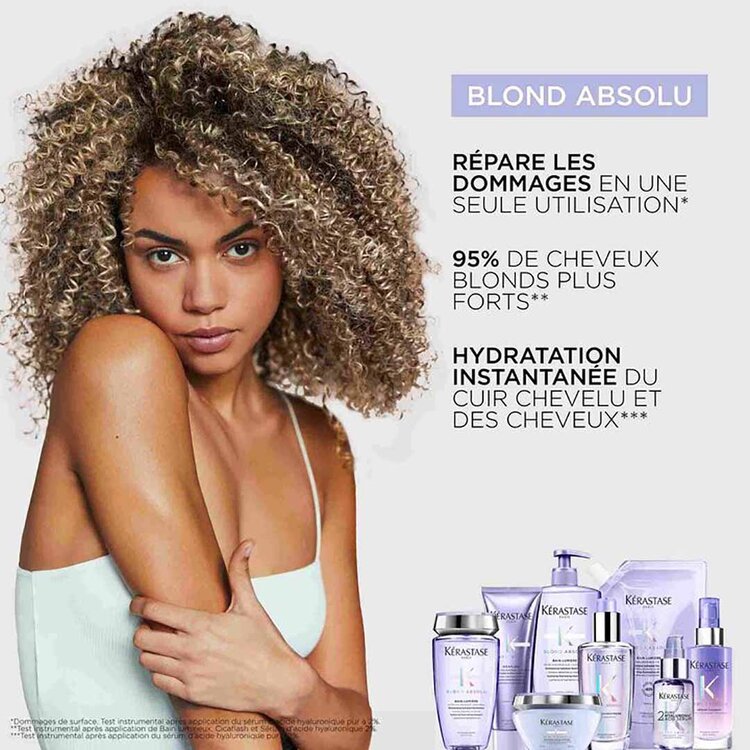KÉRASTASE Blond Absolu | Masque Cicaextreme