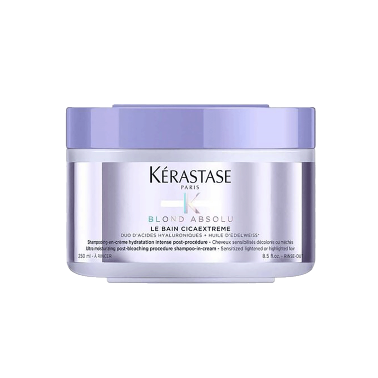 KÉRASTASE Blond Absolu | Le Bain Cicaextreme