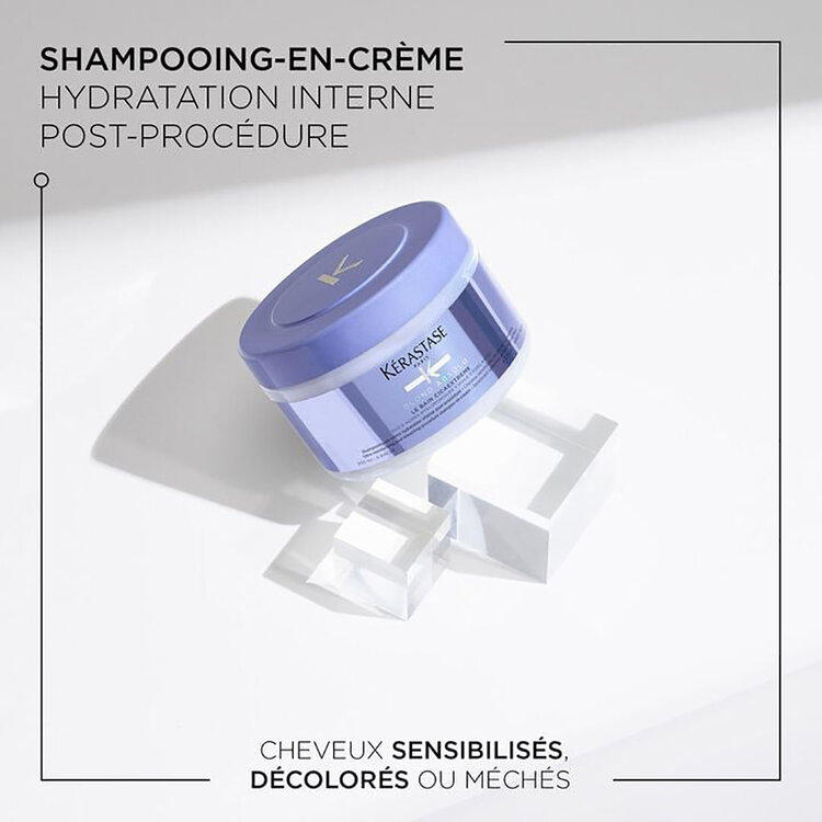 KÉRASTASE Blond Absolu | Le Bain Cicaextreme