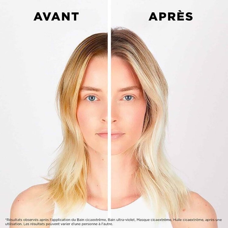 KÉRASTASE Blond Absolu | Le Bain Cicaextreme