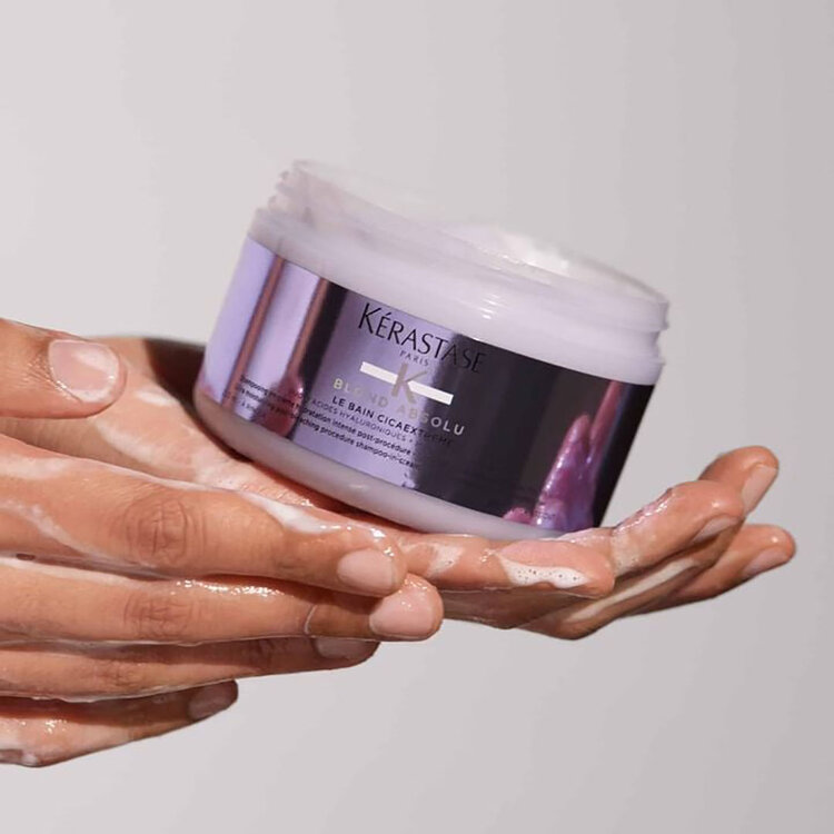 KÉRASTASE Blond Absolu | Le Bain Cicaextreme