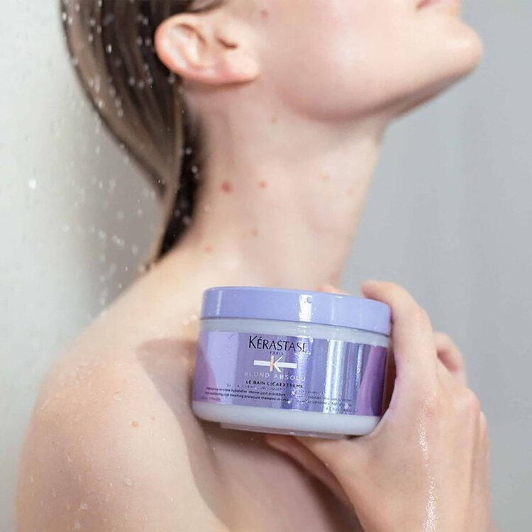 KÉRASTASE Blond Absolu | Le Bain Cicaextreme