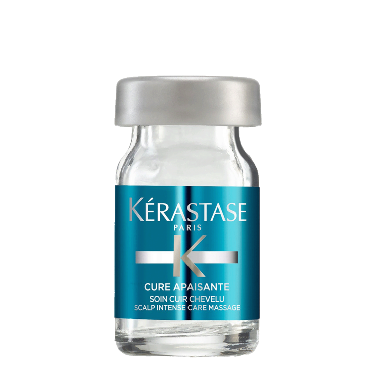 KÉRASTASE Specifique | Cure Apaisante Anti-Inconforts 12x6ml