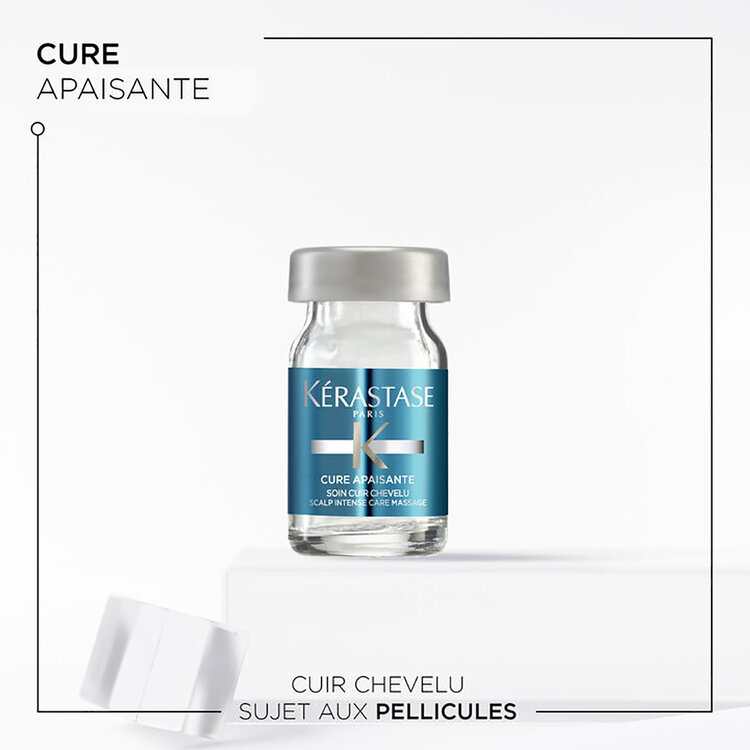 KÉRASTASE Specifique | Cure Apaisante Anti-Inconforts 12x6ml