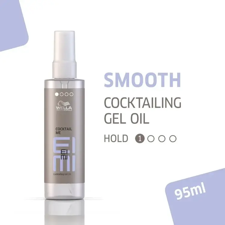 WELLA WELLA - EIMI Cocktail Me. Huile-Gel à Mélanger 94ml (3.2 oz)