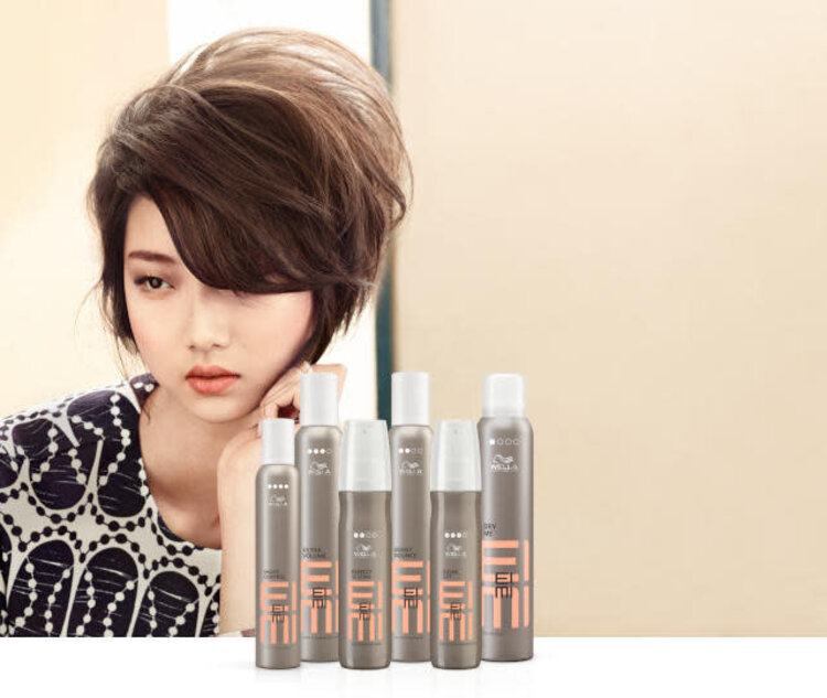 WELLA WELLA - EIMI | BODY CRAFTER Fixatif Volumisant Tenue Souple 150ml (5.1 oz)