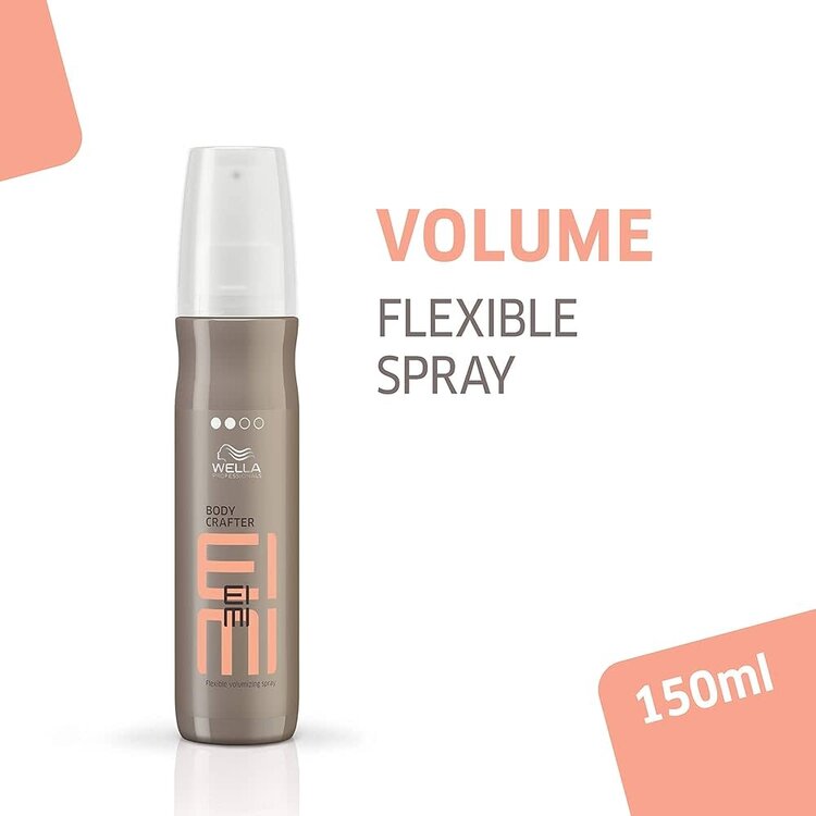 WELLA WELLA - EIMI | BODY CRAFTER Fixatif Volumisant Tenue Souple 150ml (5.1 oz)