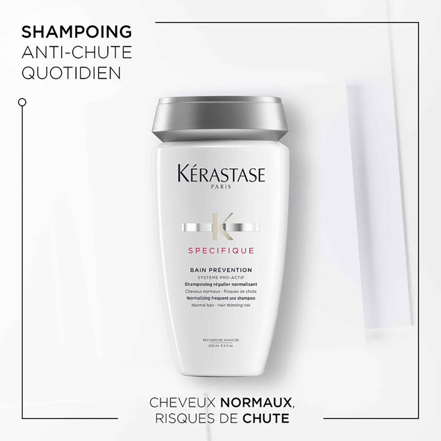 【急募】本日配達可️⭕️㉙ Kérastase Bain Prévention 250ml Kérastase | Specifique — Bain Prévention - Industria Coiffure Hair